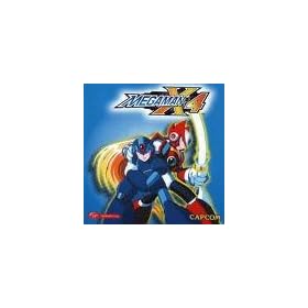 Mega Man X4