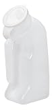 Lumex Male Urinal with Cover