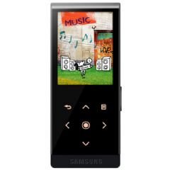 Childrens Toyshop  Electronics : Samsung YP-T10JAB/XEU - Touchscreen MP3 Player With Video And Bluetooth - 4Gb