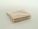 Bakaware L8 Wooden Spring Pegs X36