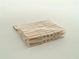Outdoor Living : Bakaware L8 Wooden Spring Pegs X36