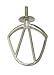 Read Viking V Beater For 7 -quart Professional Stand Mixer Details Viking V Beater For 7 -quart Professional Stand Mixer