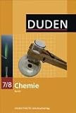 Produkt-Bild: Duden Chemie - Sekundarstufe I - Berlin: 7./8. Schuljahr - Sch&uuml;lerbuch