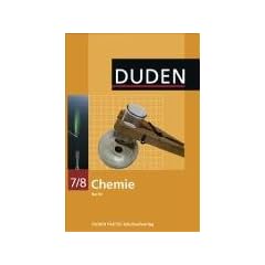 Duden Chemie - Sekundarstufe I - Berlin: 7./8. Schuljahr - Sch�lerbuch