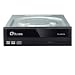 Plextor PX-L890SA-26 24X SATA Super Multi DVD+/-RW Internal Drive (Retail) with PlexUtilities and Li
