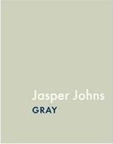 Jasper Johns: Gray (Art Institute of Chicago)