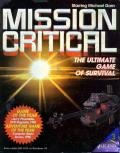 MISSION CRITICAL