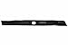 USA Mower Blades (4 BD19BP Low Lift Mulching Blade Replaces Black and Decker 905541433 Length 18 1/2in. Width 1 3/4in. Thickness .150in. Center Hole 1in.