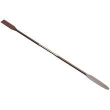 Bel-Art Scienceware 367000000 Stainless Steel/PTFE Micro Spatula, 2.7mm Diameter x 190mm Length (Pack of 2)