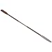 Bel-Art Scienceware 367000000 Stainless Steel/Teflon Micro Spatula, 2.7mm Diameter x 190mm Length (Pack of 2)