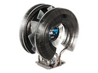Zalman CNPS 9900 Max Prozessork&uuml;hler (rot Preisvergleich