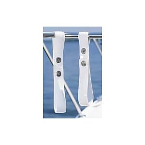 Taylor Made Products Tidy-Ups Boat Dock Line Holders (Large Rails) by