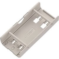 キングジム キングファイル スーパードッチ[脱・着]用保存とじ具 50mm用 P-25RA