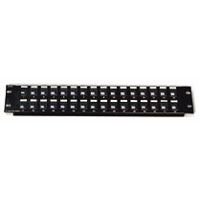 Cables To Go - 03859 - Blank Keystone Patch Panel 24-Port