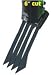 Laube Dog Grooming Mammoth Comb Sz 6 Use w/Vac Clipping