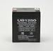 UPG UB1250 Sealed Lead Acid Batteries
