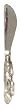 Decorative Stainless Steel Mini Rabbit Knife Set of Four