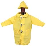 Fisherman Slicker Wine Bottle Cover