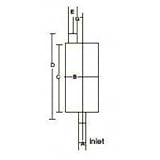 Walker Exhaust 22758 Quiet-FlowSS Muffler by Walker