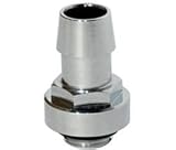SWIFTECH (1/4BSPP1/2RPF) Chrome Cap 0.25 - 0.5 for MCRES-Micro Rev2 Tank