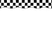 BORDER BLACK & WHITE CHECKS
