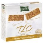 Kashi Tlc Honey Toasted 7 Grain Crunch Bar (3x6/1.4 Oz)