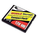 Memory Upgrade 128MB FLASH CARD F/CISCO 1800 ( MEM1800-32U128CF-AO )