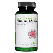 Hoodia 500 W/Green Tea 120 Vcap By Maximum International