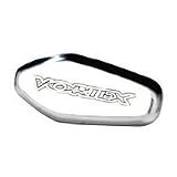 09-12 KAWASAKI ZX6R: VORTEX MIRROR CAPS - CHROME by Vortex