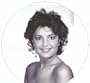 Young Sarah Palin Refrigerator Magnet