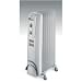 De Longhi America Delonghi Radiator Heater 7 Fin Oil-Filled Thermostat