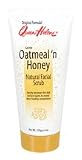 Queen Helene Oatmeal N  Honey Facial Scrub 6 oz ( Five Pack)