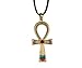 Ankh Pendant - Collectible Medallion Necklace Accessory Jewelry