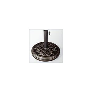 Rose Umbrella Base by -