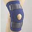 SAFE-T-SPORT Neoprene Patella Stabilizing Knee Support w/ Removable Horseshoe