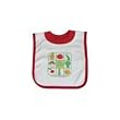 Under the Nile Organic Cotton Veggie Bib
