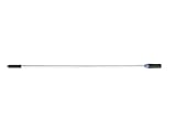 WENKO 4047015100 Fix & Clean Universal-Stiel Classic - Aluminium-Kunststoff, Ø 5 x 140 cm