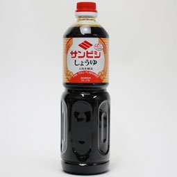サンビシ 上級しょうゆ 1l