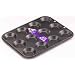 BRAND NEW 12 CUP BUN PAN BAKING TIN