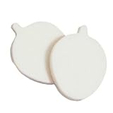 Replacement pads for the L'Applique Lotion Applicator. 2-pk.