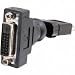 DVI to HDMI Cables | DVI-D Cables - Cables To Go 40932 HDMI Male to DVI-D Female Rotating Adapter (Black)