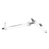 Fabas 2816-82-138 Deckenleuchte verchromt 2x T5 13 Watt, chrom, L: 150 cm