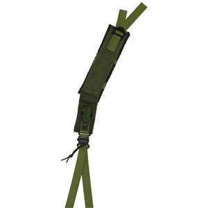 Woodland Camouflage Replacement LC-2 Shoulder Straps - ALICE Field Pack LC2 Straps On Sale