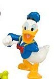 Disney Donald Duck figure cake topper excellent for birthday or wedding cakesIMAGE