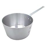 PAN SAUCE ALUM 10 QT, EA, 12-0210 VOLLRATH COMPANY SAUCE PANS by VOLLRATH COMPANY