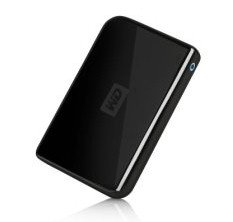 Electronics: Western Digital 320 GB Passport 2.5