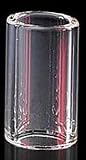 Dunlop Heavy Pyrex Glass Slide Short / Small Single (Short / Small Single)