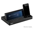 Sony NAC-SV10i Wi-Fi iPod/iPhone Dock, 100-240VAC, 50/60Hz Power