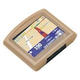 Tomtom ONE V3 / 3RD EDITION Andersen Orange Silicone Case (VIVO BRANDED)