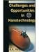 Challenges and Opportunities in Nanotechnology